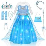 Disney Princess Kids Costumes