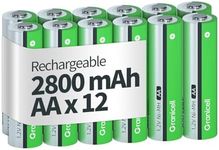 Granicell AA Rechargeable Batteries