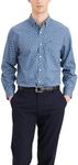 DOCKERS Men's Classic Fit Long Slee