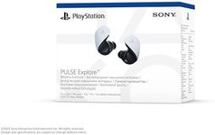 Sony Pulse Explore Wireless Earbuds