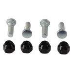 All Balls 85-1006 Wheel Stud and Nut Kit