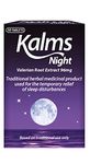 Kalms Night, 50 Tablets - Traditional Herbal Medicinal Product Used For The Temporary Relief Of Sleep Disturbances