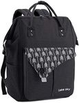 Lekesky Laptop Backpack 15.6 Inch S