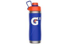 Gatorade Gx Stainless Steel Bottle, 32oz