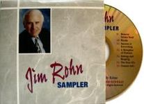 Jim Rohn Sampler Cd