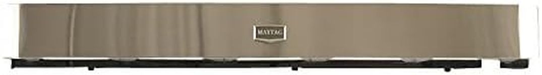 SUPPLYZ Direct Replacement for Maytag W10259232 Microwave Grill Vent (Stainless) 1549826 AH2361008 EA2361008 PS2361008