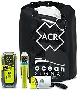 ACR ResQLink 400 GPS Personal Locator Beacon Survival Kit