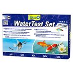 Tetra Water Test Set FreshWater Kit to Measure the Aquarium and Pond Ammonia, Nitrite and Ph Levels