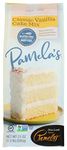 Pamela's Products Classic Vanilla Cake Mix, 21 oz