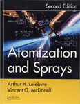 Atomization and Sprays (Combustion: an International Series)