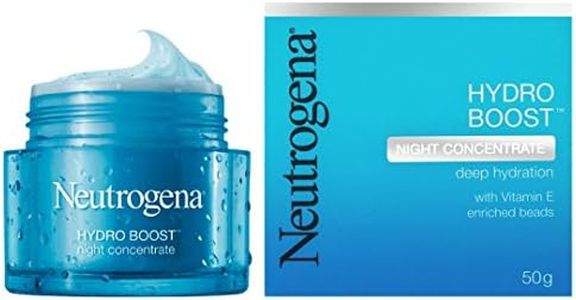 Neutrogena Hydro Boost Night Concentrate 50 g