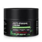 Tea Tree Oil Antifungal Prone Skin Calming Cream for Skin Suitable for Use with Athletes Foot Jock Itch and Ringworm Herbal Daily Body Care (100 g (Pack of 1))