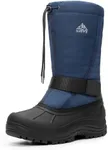 NORTIV 8 Men's Waterproof Hiking Wi