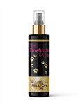 The Pawfume Shop - She's A Dog In A Million - Premium Dog Perfume Spray - Suitable for All Breeds & Sizes - For Fresh Scent & Odour Control - Gentle on Skin & Long-Lasting Fragrance - 100ml