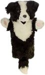 The Puppet Company - Long Sleeves - Border Collie Hand Puppet