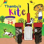 Thambu's Kite: An Interesting Story About Thambu And Flying His Kite, Preschool Book, Children's Book For Kids Ages 2-6