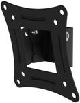 Swift Mount SWIFT110-AP Tilting TV Wall Mount for TVs up to 25-inch Black , 1 Count (Pack of 1)