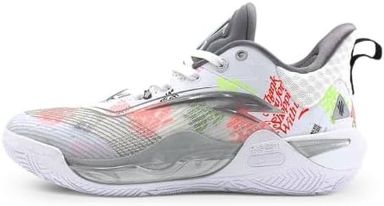 ANTA Men's Kyrie Irving Kai 1 Speed Basketball Shoes, 9