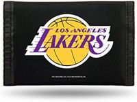 NBA L.A. Lakers Nylon Trifold Walle