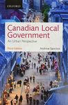 Canadian Local Government: An Urban Perspective