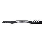 Oregon 96-607 Gator Mulcher 3-N-1 Lawn Mower Blade for Toro 22-Inch Recycler 94-907