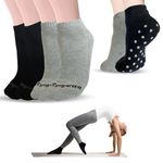 Grip Socks For Yogas