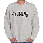 Wyoming Simple Traditional Classic 