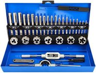 LncBoc 32 Pieces Tap and Die Set, H