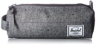 Herschel Supply Co. Men's Settlement Case Wallet, Scattered Raven Crosshatch, One Size