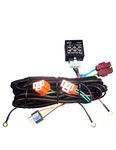 Super 1402 H4 Head Lamp Wiring Kit (ISI Wire) with HL Relay (130W/100W or 100W/90W)