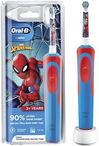 Oral-B Stages Power Spiderman Electric Toothbrush