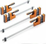 Bora 4 Piece Parallel Clamps for Wo