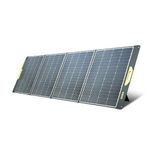 Greenmagic Portable 400 Watt Solar Panel, 39V Foldable, Durable Foldable, Durable Compatiable with Most 40v Portable Solar Generator, Power Station on The market