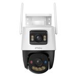 Imou Cruiser Dual 2 Dual-Lens Wi-Fi Outdoor Smart Camera, 10MP, Smart Tracking, Two-Way Talk