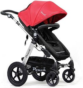 NEW 2 IN 1 BABY TODDLER PRAM STROLLER JOGGER ALUMINIUM WITH BASSINET 5 COLORS