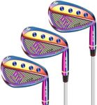 Yamato Full Face Golf Wedge Set or 