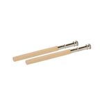 HAKIM'S Hs Inside Pencil Extender Pack Of 2, Wood, Brown