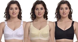 Zanzea Half Size Bras