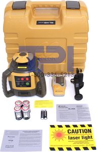 Topcon RL-H5A Rotary Laser Level – Self-Leveling, High Accuracy