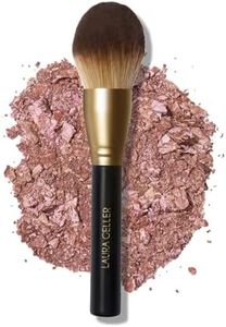 LAURA GELLER NEW YORK Classic Bronzer Brush | Fluffy Powder Brush, Contour & Define, Vegan Bristles
