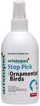 Aristopet Stop Pick Spray for Ornamental Birds 250 ml