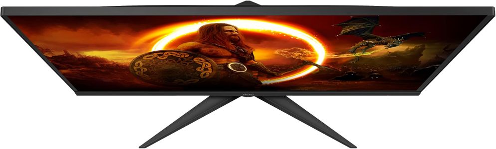 AOC 27" 240Hz Gaming Monitor – Full HD, Ultra-Fast Refresh Rate