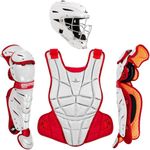 All-Star Afx Fastpitch Complete Catcher's Gear Set