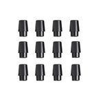 HNMFIT Custom Golf Ferrules Compatible with PXG Irons 0.355'' 0.370'' Option 12pcs/Package (0.355'')