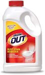 Iron OUT Rust Stain Remover Powder, Remove Rust Stains In Bathrooms, Kitchens, Appliances, Laundry, And Outdoors, 4.75 Pound Bottle
