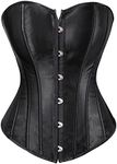 Zhitunemi Women's Bustier Corset To