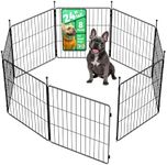 FXW MiniPaws Unleashed Dog Playpen
