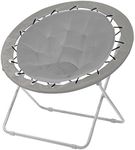 Urban Lifestyle Bungee Chair, Grey