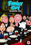 Family Guy - Season 10 [DVD]