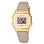 Casio La680wegl5ef Watch One Size